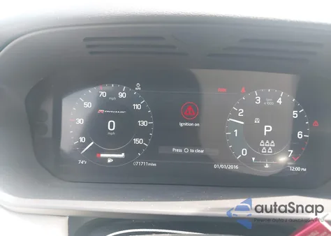 2021 Land Rover Discovery P360 Hse R-Dynamic from USA, damaged, VIN SALRM4RU2M2453127